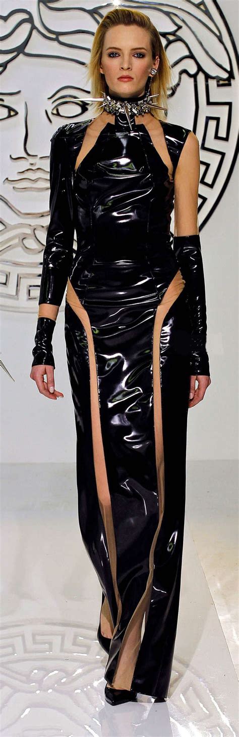 Versace Bondage Dress 